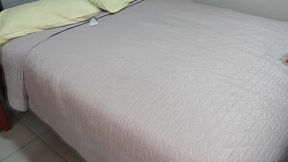 casting 002 - laura la timida estudiante que nunca hizo sexo oral y termina con creampie y sin condon (version full)