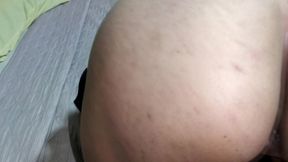 casting 002 - laura la timida estudiante que nunca hizo sexo oral y termina con creampie y sin condon (version full)