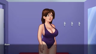 Summertime Saga New Version Debbie Sex Collection Ep 10