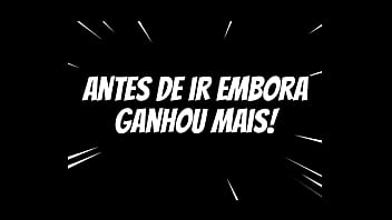 Fudendo a puta ate ela n&atilde_o aguentar mais! (COM ANAL)