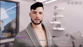 johannesgaming - update #399 - unseen instincts 2 - nicole and tom had a moment in the bathroom - jun 16, 2025