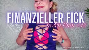 Finanzieller Fick in den Ruin #48 by MoneyPrincess Isabella