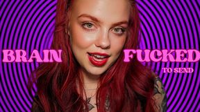 Findom Reprogramming - Brain Fucked to Send - Ginger Rae