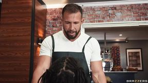Ordering Off The Menu Kira Noir Brazzers