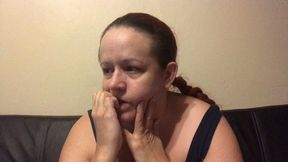 Biting Short-Bitten Fingernails 10 23 21