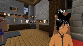 The Jenny mod Fapcraft Minecraft - Bia being fucked and looking into new animations