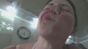 Face mashed m