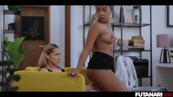 Surprise Futa Frenzy: Real Life Transgender Girls Go Wild!