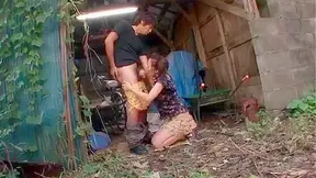 Ruri Saijo Exotic Outdoor Orgy with Multiple Partners