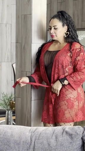 Un Sueno de 3 Gali and the 3 some .   Clip 1