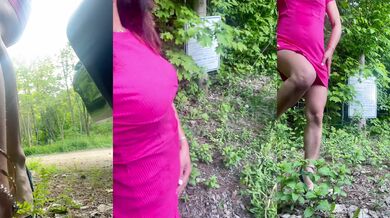 Outdoor Toronto IG:lululol666to