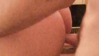 Our very first Private sex tape