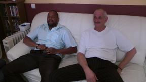 A Stunning Tahitian Woman Is Being Fucked by a Big BBC Cock.