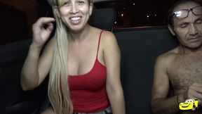 o cara foi pego de surpresa com uma atriz e o pau nao subiu - mirella mansur - jeferson jean - ricardo scorpion