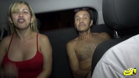 o cara foi pego de surpresa com uma atriz e o pau nao subiu - mirella mansur - jeferson jean - ricardo scorpion