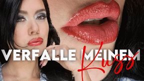 Lippen-Lockdown – Verfalle meinem Kuss (kleine Version)