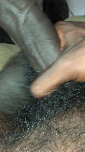 Lankan New Big Dick Cock Handjob in Toilet Master Handjob for Toilet