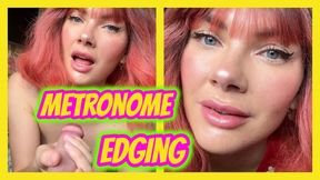 Metronome Edging JOI Challenge