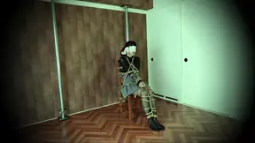 Situation: Escape From the Ropes `while the Perpetrator Is Away`