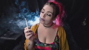 Convincing Your Girlfriend to Smoke