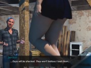ANNA HARD EXAM PART 2 3D Porn Game
