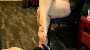 Lady-Feetilious Worship