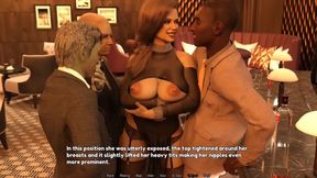 Perfect Housewife #33 Hotwife Seduced and Made Horny Old Men Rock Hard