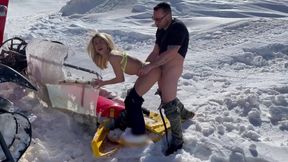 Up Close with Chloe Duval