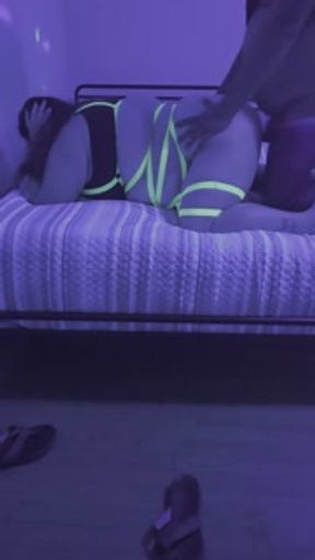 Letting BBC use me at a party part 1