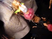 B.B.B.preview: Angela Crystal(& MiniJoanna)"Cum 160113"(cum only) WMV withS