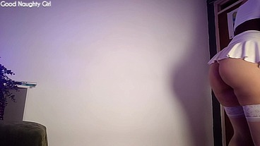 FUCK MY VIRGIN ASSHOLE FOR THE FIRST TIME!