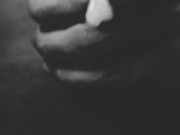 Trippy masturbation solo