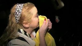 Big Knockers Sucks Doggers Pricks