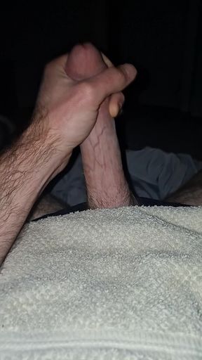 Couple Masturbating Together