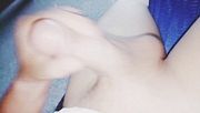 Sucking cumshot hairless cock
