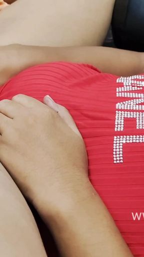 Iconic moment from &quot;18 Years Old Tamil Desi Teen Amateur Hot Fucking With Horny Indian Boyfriend - Full Hindi&quot;