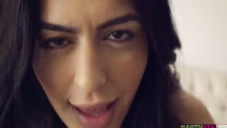 Audrey Royal Kinky Sis Wants A Taste
