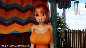 Sexsona Episode 5 - Ouroboros! - Futanari Yuna and Mikimi Visit a Futanari Sex Master!