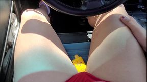 Sudden Horniness In Car Seat (Free Promo)  20250419