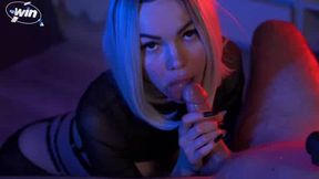 Came home from work, feeling insatiable and suggested some fun with a hot naked lady - XXX!