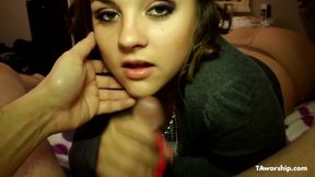 POV audition Ashley Dessiano