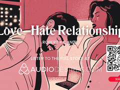 ASMR Audio Porn: Two Work Rivals Fuck Late in the Office – Public Sex, Fingering & Teasing – Erotic Audio Roleplay for Women