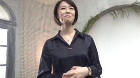 Natsumi Arakaki's First Shooter Documentary with Digest - Exploring a Married Woman's