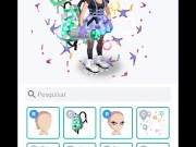Como jogar e fazer evento no jogo Highrise App - Desafio do Estilo de Orgul