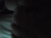 Pajote en el autobús