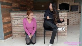 ANITA - Your juicy lunch, slut!