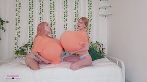 Giant Breast Expansion