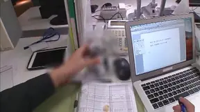 Innocent Asian office chick Rina Ishihara enjoys hardcore