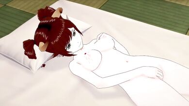 Hentai Giantess Titty Fuck