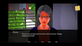 Young Heroes Secret Lust Ignites in Hot 3D Fantasy Encounter